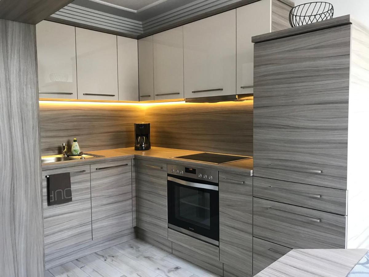 Pension Villa Transvaal Heringsdorf  Exteriér fotografie
