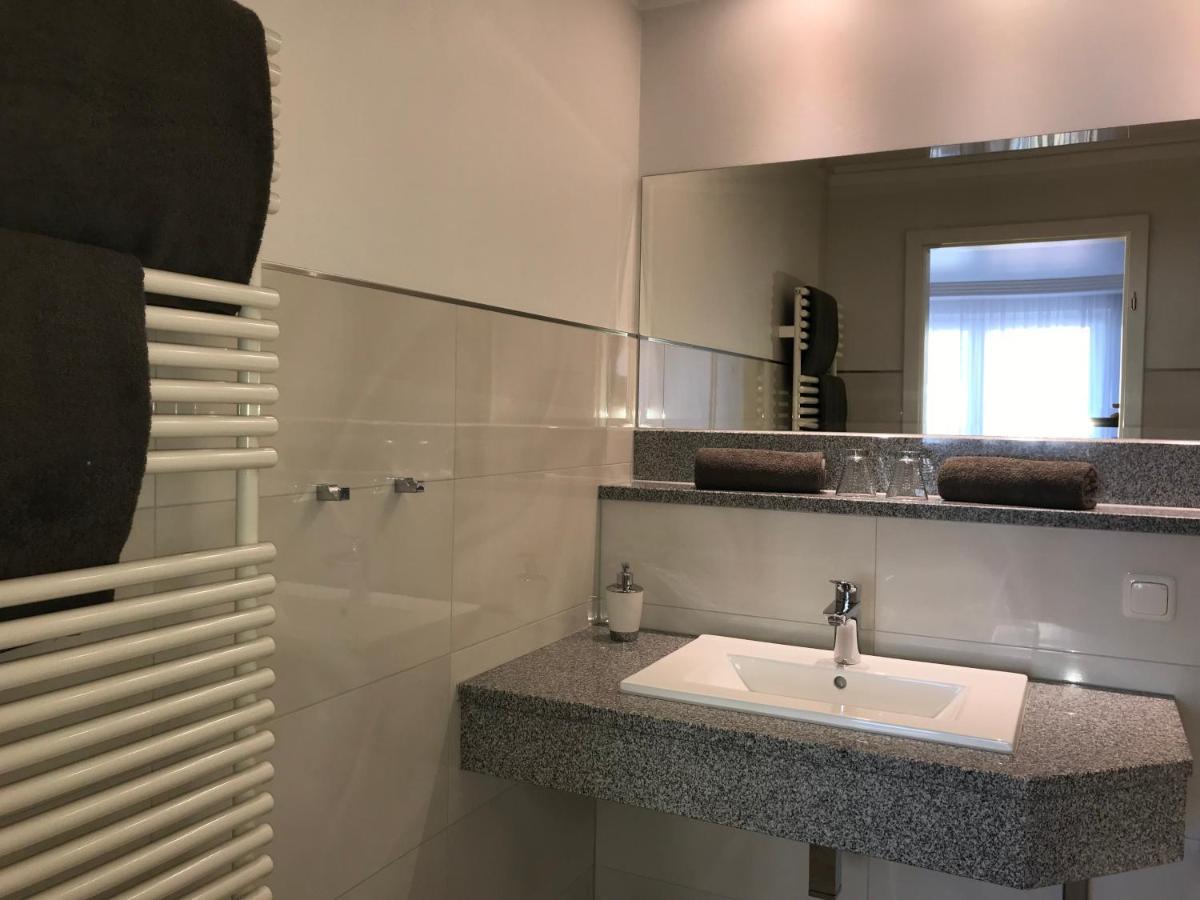 Pension Villa Transvaal Heringsdorf  Exteriér fotografie