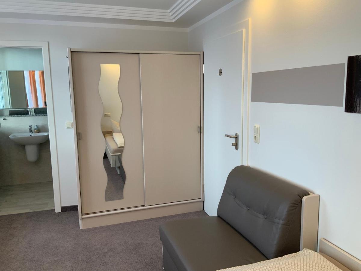 Pension Villa Transvaal Heringsdorf  Exteriér fotografie