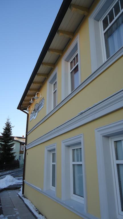 Pension Villa Transvaal Heringsdorf  Exteriér fotografie