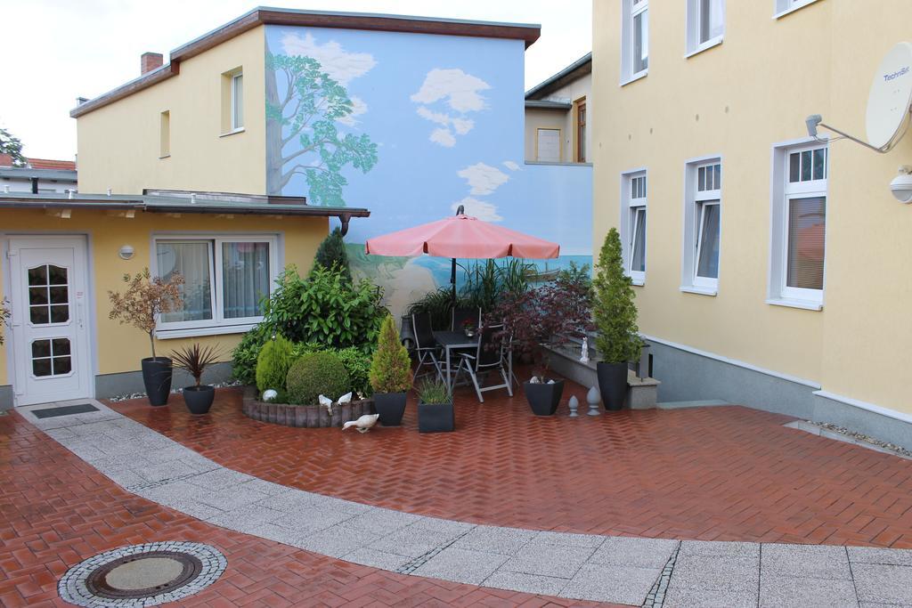 Pension Villa Transvaal Heringsdorf  Exteriér fotografie