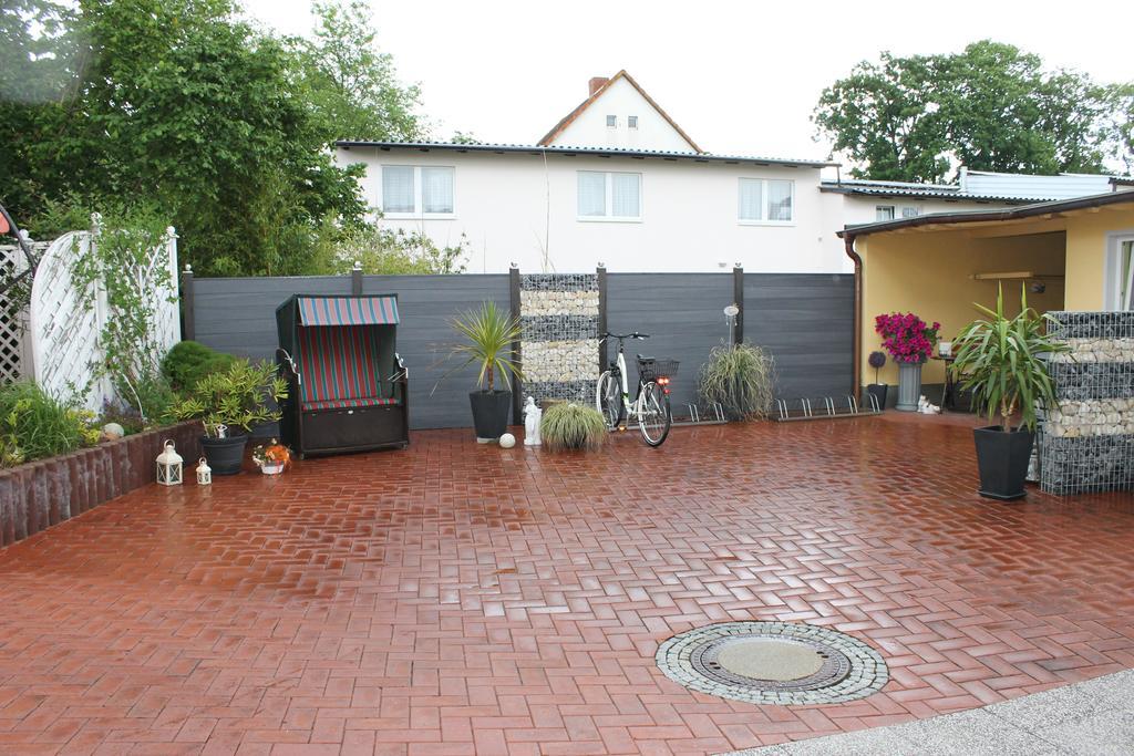 Pension Villa Transvaal Heringsdorf  Exteriér fotografie