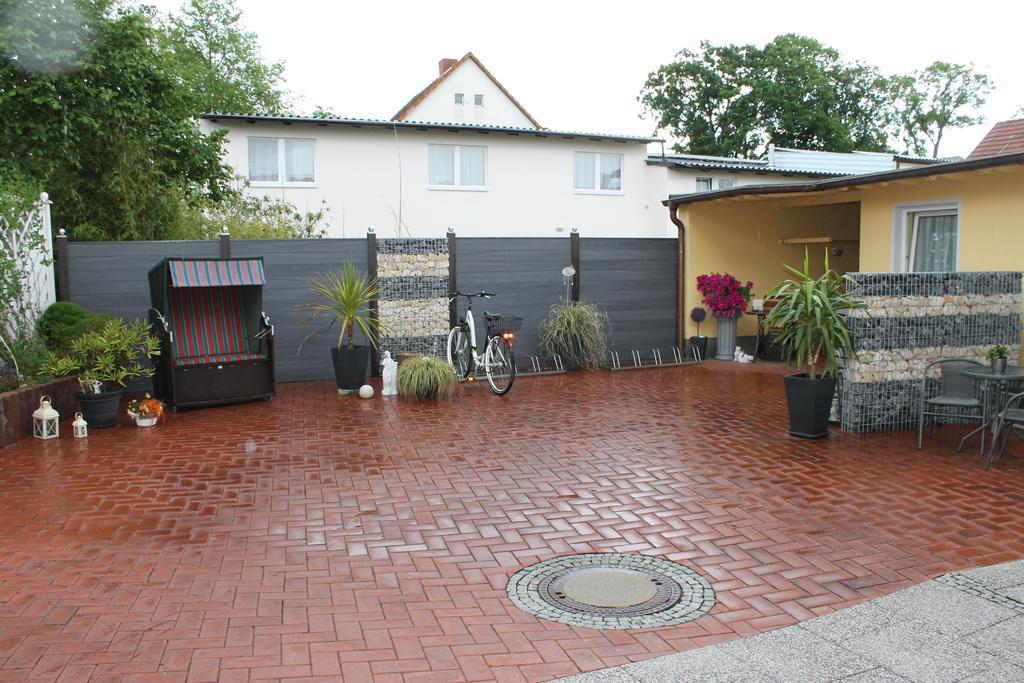 Pension Villa Transvaal Heringsdorf  Exteriér fotografie