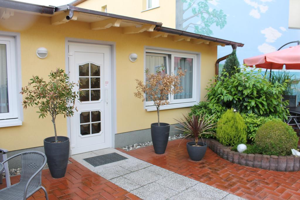 Pension Villa Transvaal Heringsdorf  Exteriér fotografie
